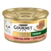 Purina Gourmet Gold Terrine Saumon 85gr