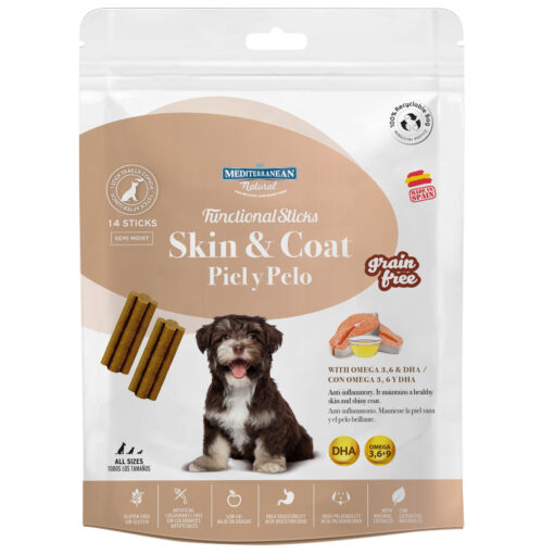 Sticks Skin and Coat 110gr - Mediterrane