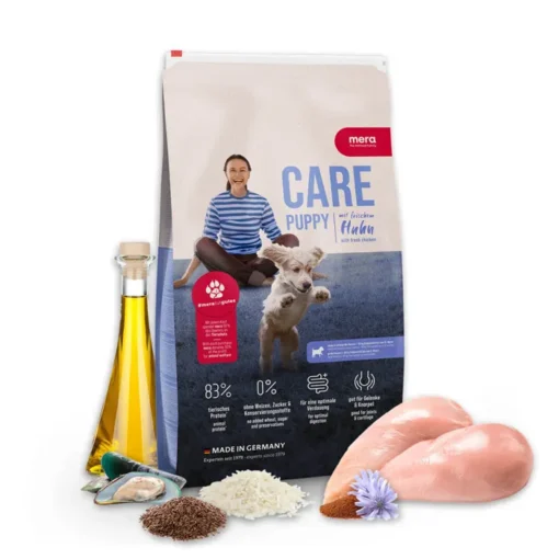 Mera Care Puppy Poulet 1kg | 4kg | 10kg – Image 3