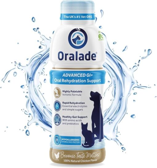 Oralade Advanced GI+ 500 ML