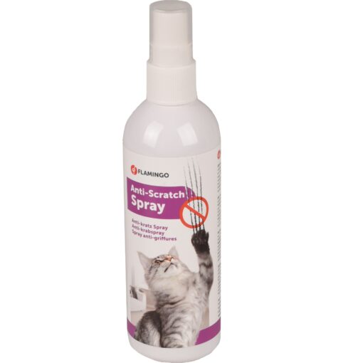 Liquide d'entraînement spray anti-griffes 175ml - Flamingo