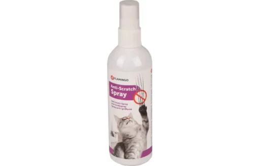 Liquide d'entraînement spray anti-griffes 175ml - Flamingo – Image 3