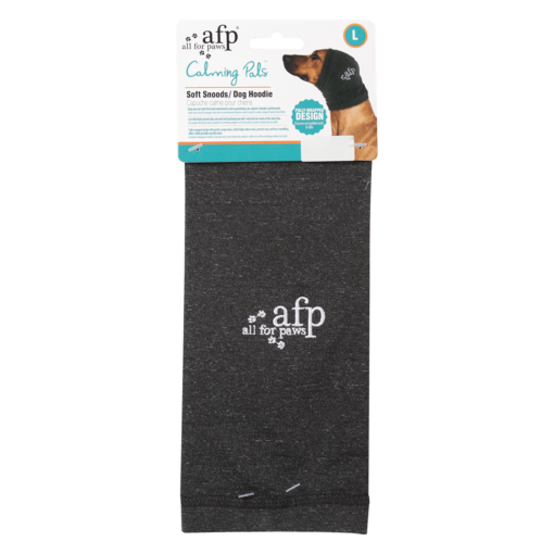 Capuche Doux  AFP Calming Pals (protecteur des bruits) Tailles S | M | L – Image 3