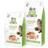 Brit care Cat Grain-Free Senior And Weight Control 2kg (chat senior et contrôle de poids sans céréales)