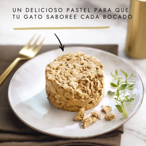 Purina Gourmet Gold Tartallette Bœuf et Tomate 85gr – Image 2