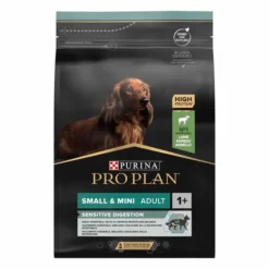 Pro Plan Small and Mini Adult Sensitive Digestion - Riche en Agneau 3Kg