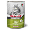 Morando Pâtée au Veau Pour Chats 400g