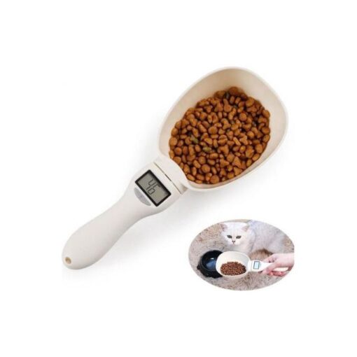 Balance Pour Peser la Nourriture Pour Animaux de Compagnie