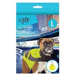 Gilet K Nite Réfléchissant All For Paws (S | M | L )