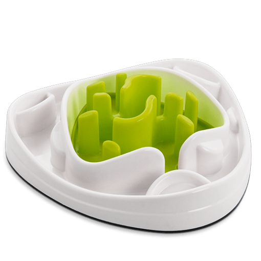 Ralentisseur Antiglouton Croquettes ou Pâtée Par All For Paws