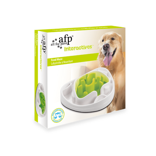 Ralentisseur Antiglouton Croquettes ou Pâtée Par All For Paws – Image 4