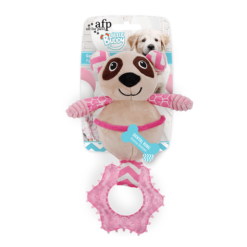 Petit Buddy Dingo Panda en Peluche Pour Chien All For Paws