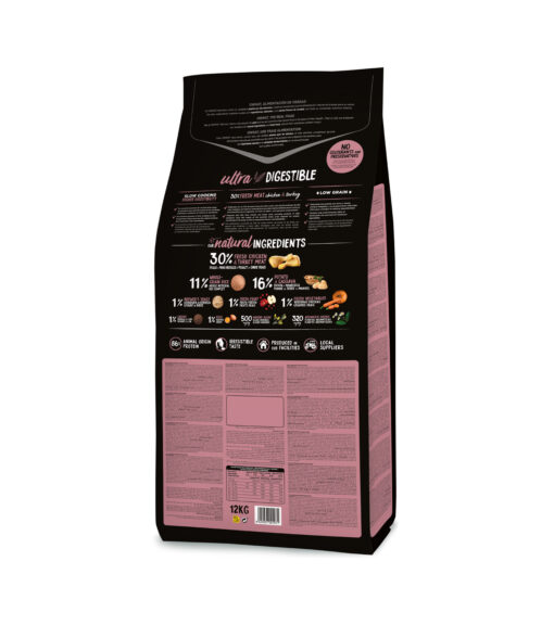 Ownat Ultra Medium Junior 12Kg – Image 2