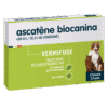 Vermifuge pour Chiens et Chats - 1 comprimé ASCATENE BIOCANINA