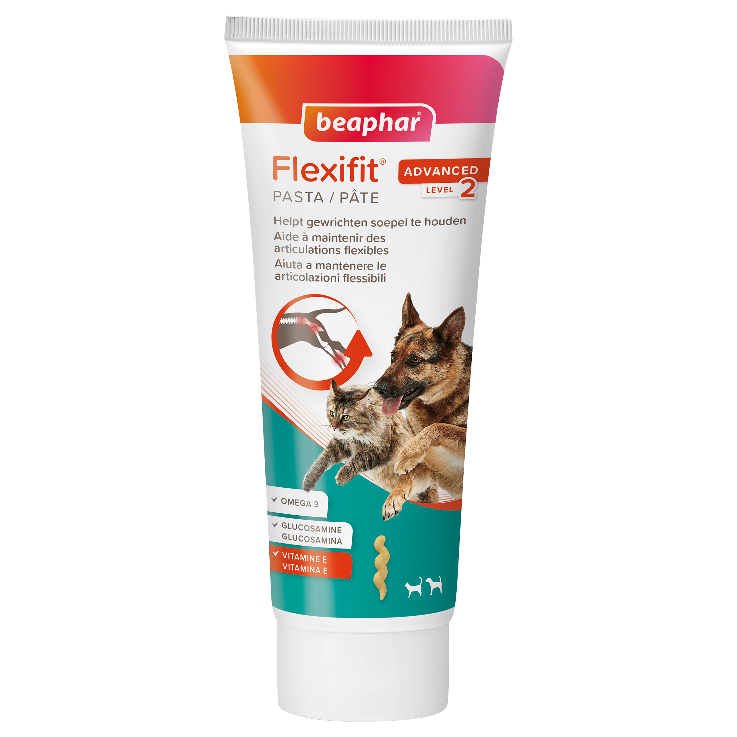 Pâte Articulations Pour Chien et Chat Flexifit® Beaphar 250g