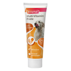 Pâte Multivitaminée Pour Chien Beaphar 100g