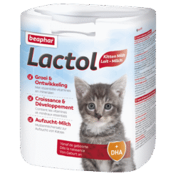 Lait Pour Chatons Beaphar Lactol 250g | 500g