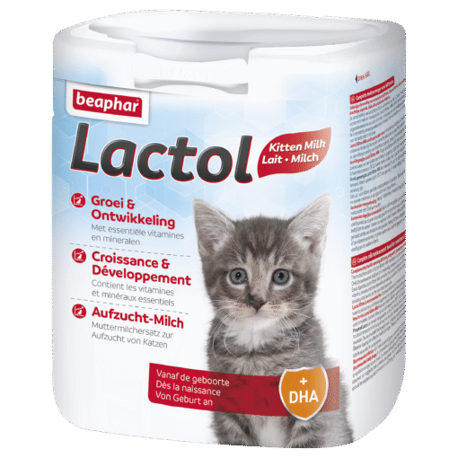Lait Pour Chatons Beaphar Lactol 250g | 500g