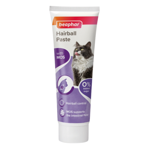 Pâte anti-boules de poils au malt Beaphar 100g