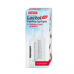 Seringues d'alimentation Pour Substitut de Lait Lactol Pour Animaux Beaphar