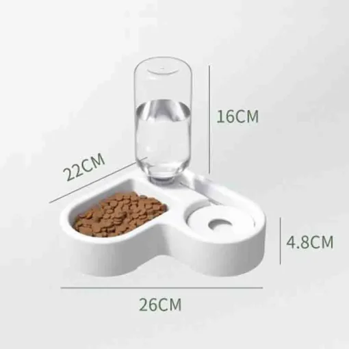 Mangeoire pour animaux Alimentation et Eau – Image 2