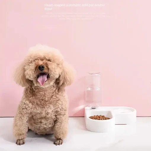 Mangeoire pour animaux Alimentation et Eau – Image 3