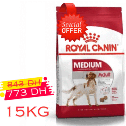 Royal Canin Medium Adult 15 Kg promo