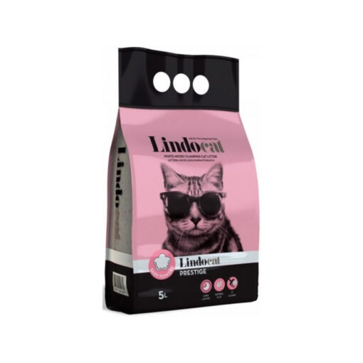 Litière agglomérante et absorbante LindoCat (5L | 10L) – Image 2