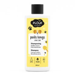 Shampoing Biogance Plouf Poils longs pour Chien - 200Ml