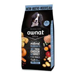 Ownat Ultra Maxi Junior 12Kg