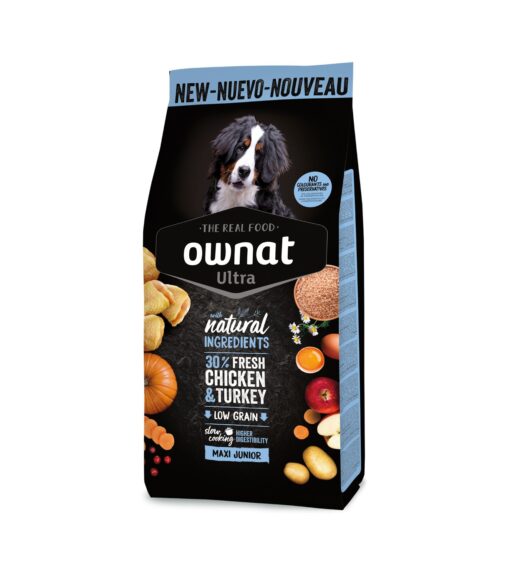 Ownat Ultra Maxi Junior 12Kg