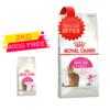 Royal Canin Fussy Exigent 2 Kg +400g GRATUIT
