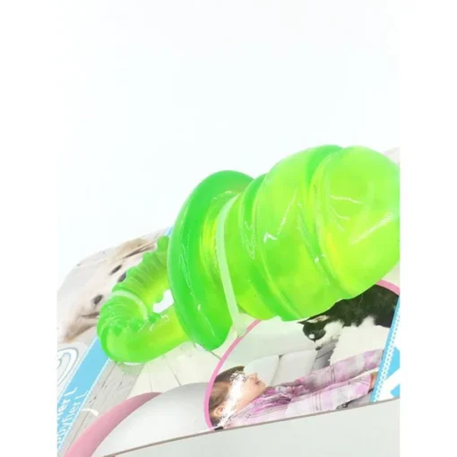 Tétine Puppyfier Verte (Tailles: S ou L) – Image 2