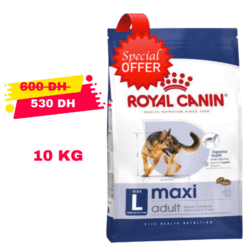 Royal Canin Maxi Adult 10 Kg Promo