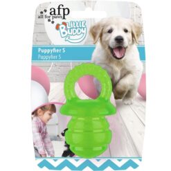 Tétine Puppyfier Verte (Tailles: S ou L)