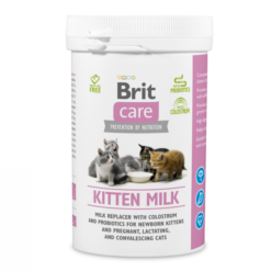 Lait pour chaton Brit Care 250g