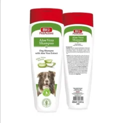 Shampoing pour chien Bio PetActive Aloe Vera 400 ml