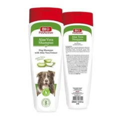 Shampoing pour chien Bio PetActive Aloe Vera 400 ml
