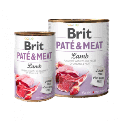 Brit Paté and Meat - Lamb (Agneau) 400g