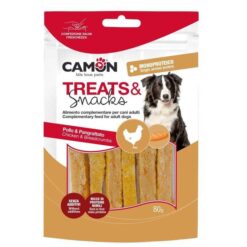 Camon Lamelles de Poulet Panées 80g