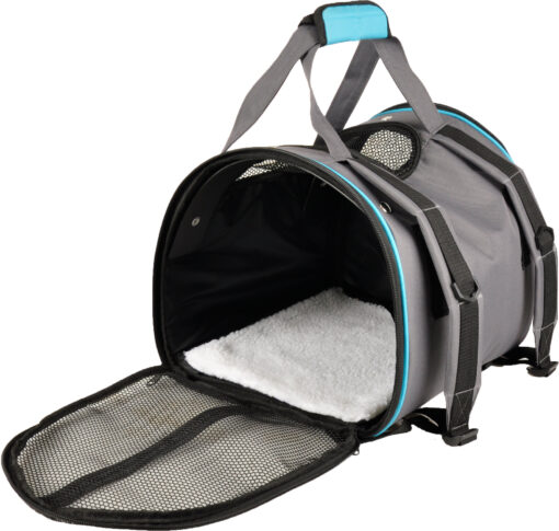 Sac à dos Lenie Gris - Flamingo – Image 5
