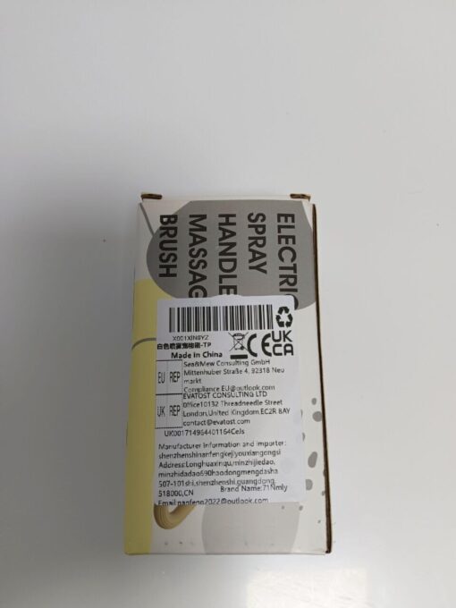 Brosse à Vapeur Electrique avec Poignet pour Chat et Chien – Image 8