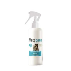 Lotion Nettoyante Oreilles Chat et Chien Vetocare 50ml