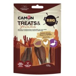 Camon Cuisse de Poulet et de Canard 105 g