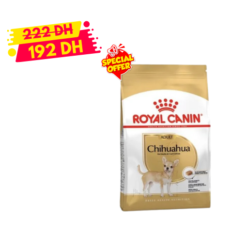 Royal Canin Chihuahua Adulte 1.5 Kg Promo