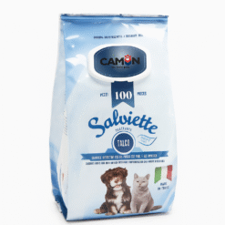 Lingettes de Talc format maxi Camon (100pcs)