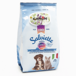 Lingettes Nettoyantes au Parfum Camomille et Lavande Camon (100pcs)