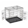 Cage de Transport Très Haute Qualité LeoPet ITALY (61*42*48,5h | 76*45*51,5h | 91*57*63,5h)