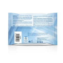 Alternative view of Lingettes au musc blanc Camon