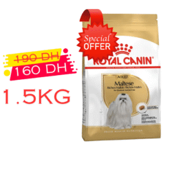 Royal Canin Bichon Maltais Adulte 1.5 Kg Promo